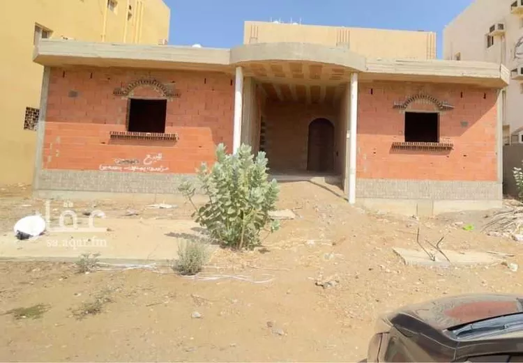 دور للبيع في شارع ابو العالية الرياحي, حي المرجانية, مدينة رابغ, منطقة مكة المكرمة صورة 4