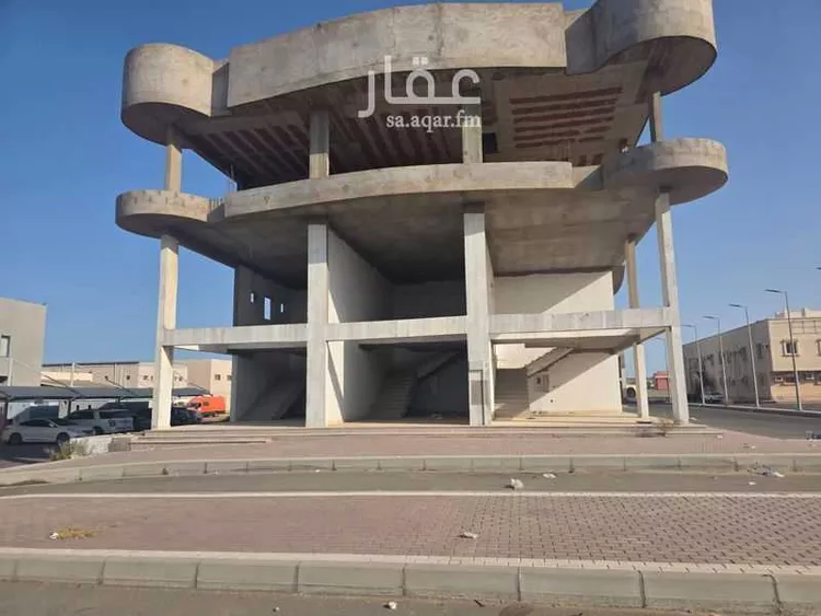 مجمع للإيجار في حي الامارة, مدينة ينبع, منطقة المدينة المنورة