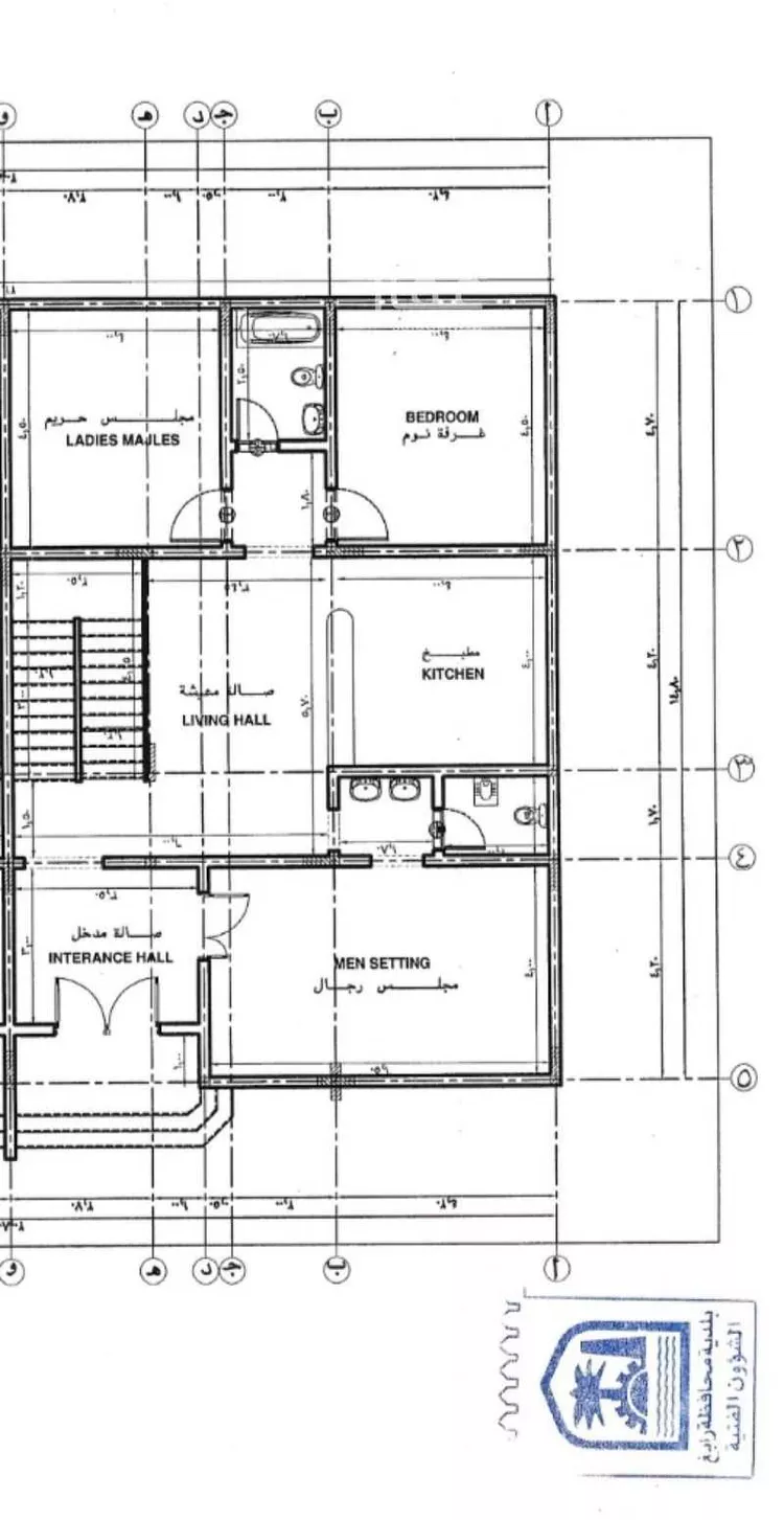 فيلا للبيع في شارع شارع يزيد الخزرجي, حي الربوة, مدينة رابغ, منطقة مكة المكرمة صورة 3