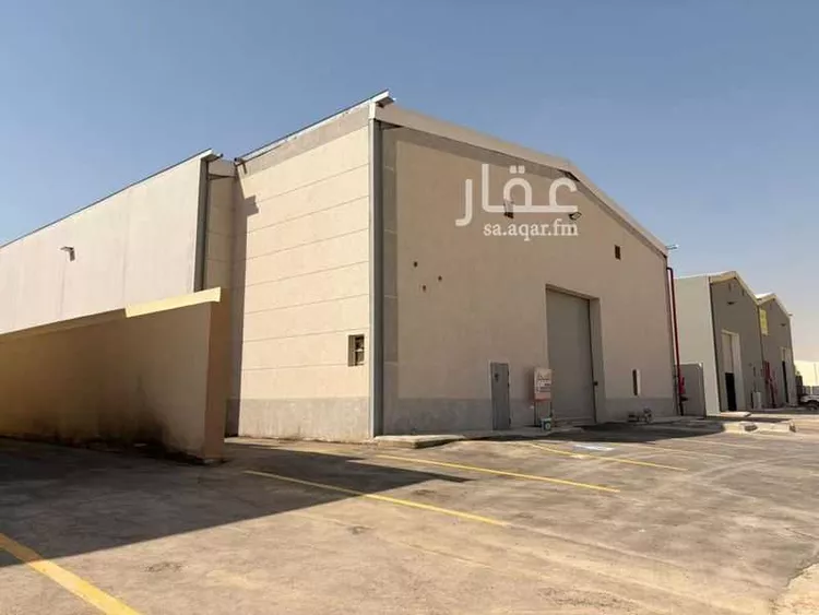 مستودع للإيجار في شارع الصعوب, حي طيبة, مدينة الرياض, منطقة الرياض