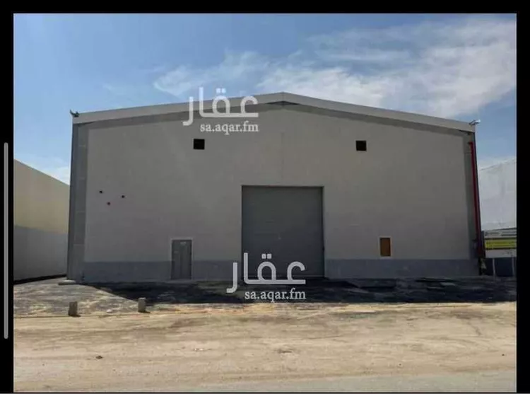 مستودع للإيجار في شارع الصعوب, حي طيبة, مدينة الرياض, منطقة الرياض صورة 4