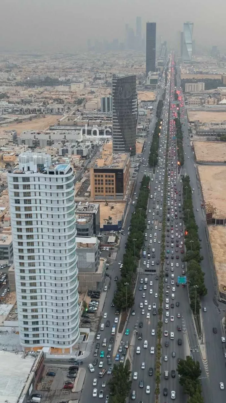 شقة للإيجار في شارع الملك فهد, حي الرحمانية, مدينة الرياض, منطقة الرياض