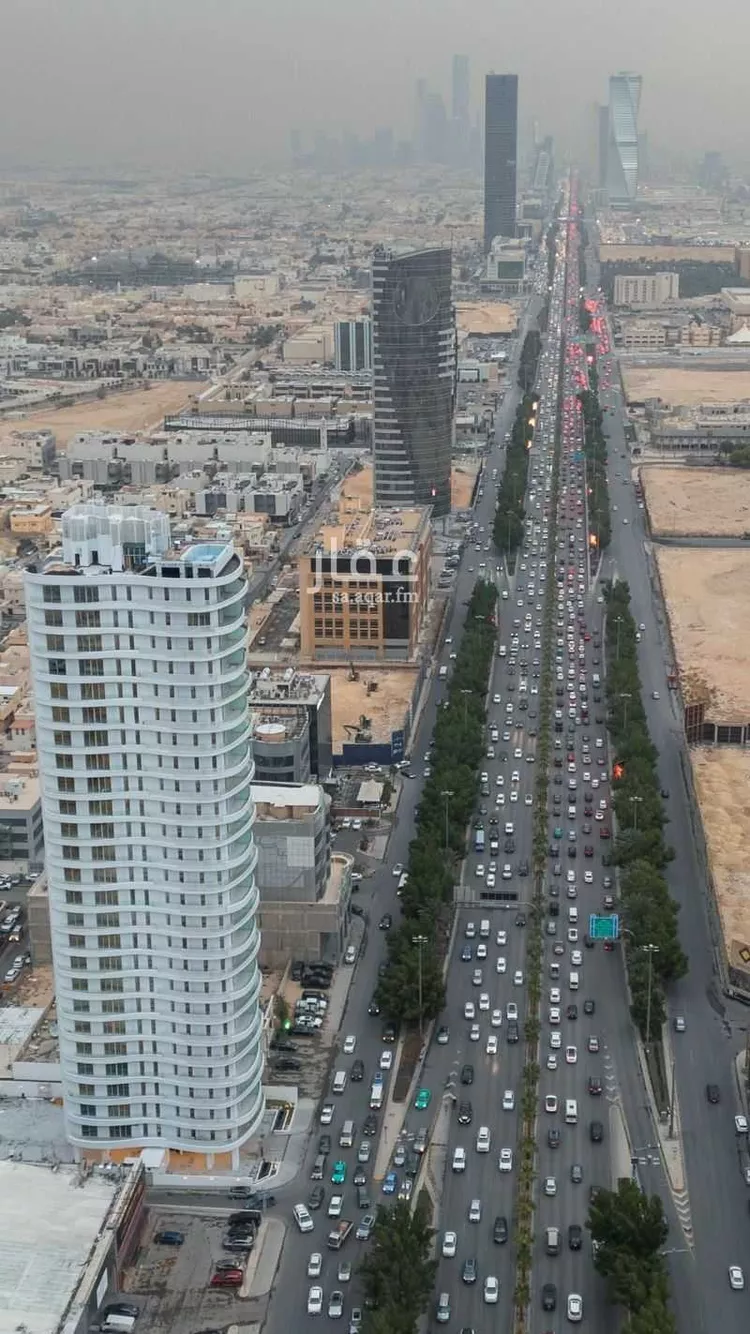 شقة للإيجار في شارع الملك فهد, حي الرحمانية, مدينة الرياض, منطقة الرياض