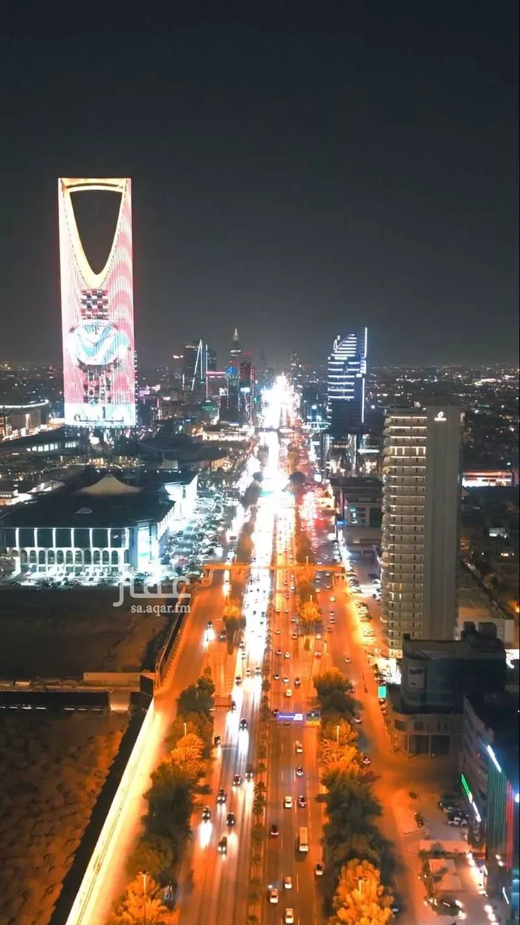 شقة للإيجار في شارع الملك فهد, حي الرحمانية, مدينة الرياض, منطقة الرياض