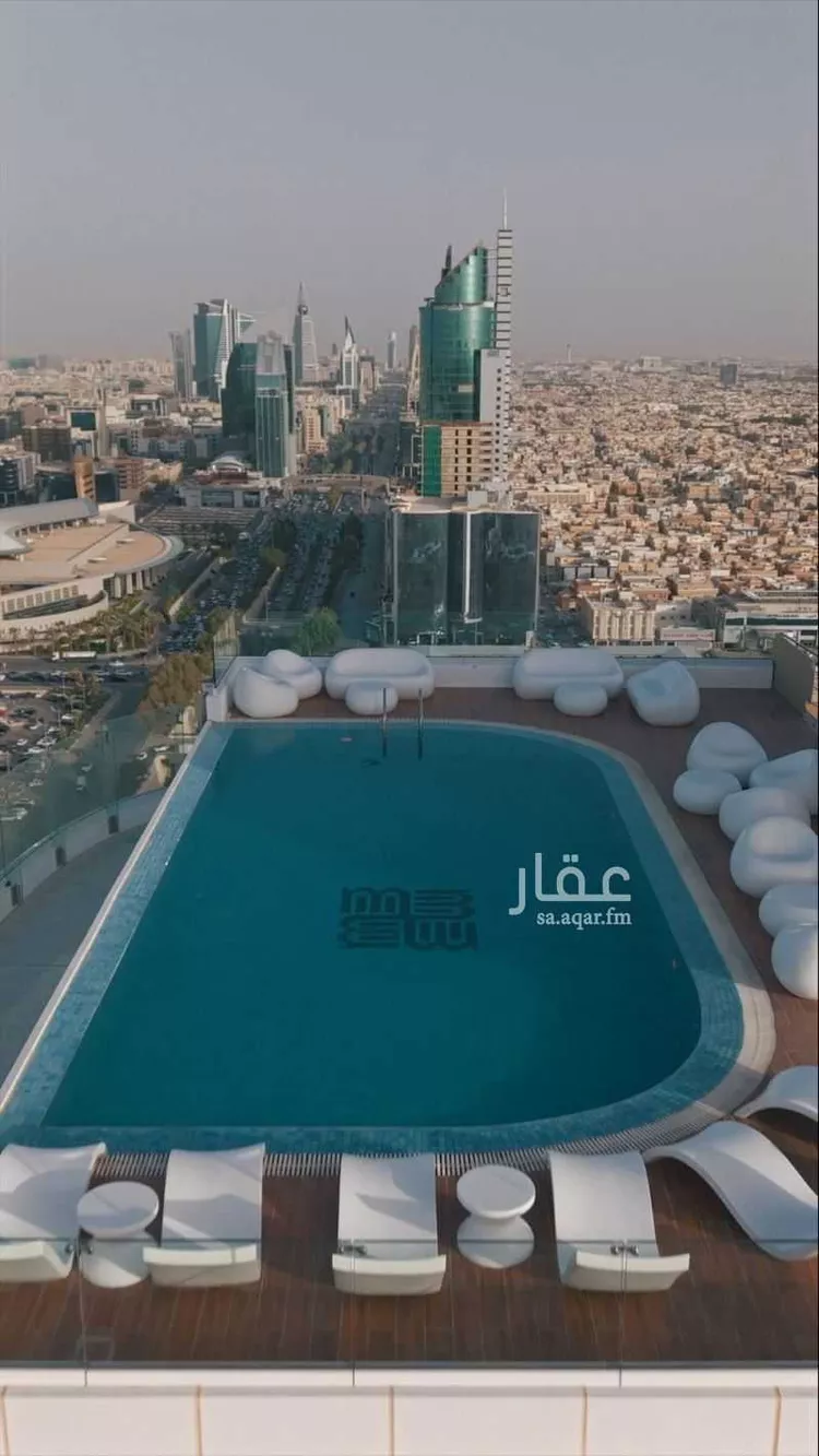 شقة للإيجار في شارع الملك فهد, حي الرحمانية, مدينة الرياض, منطقة الرياض صورة 4