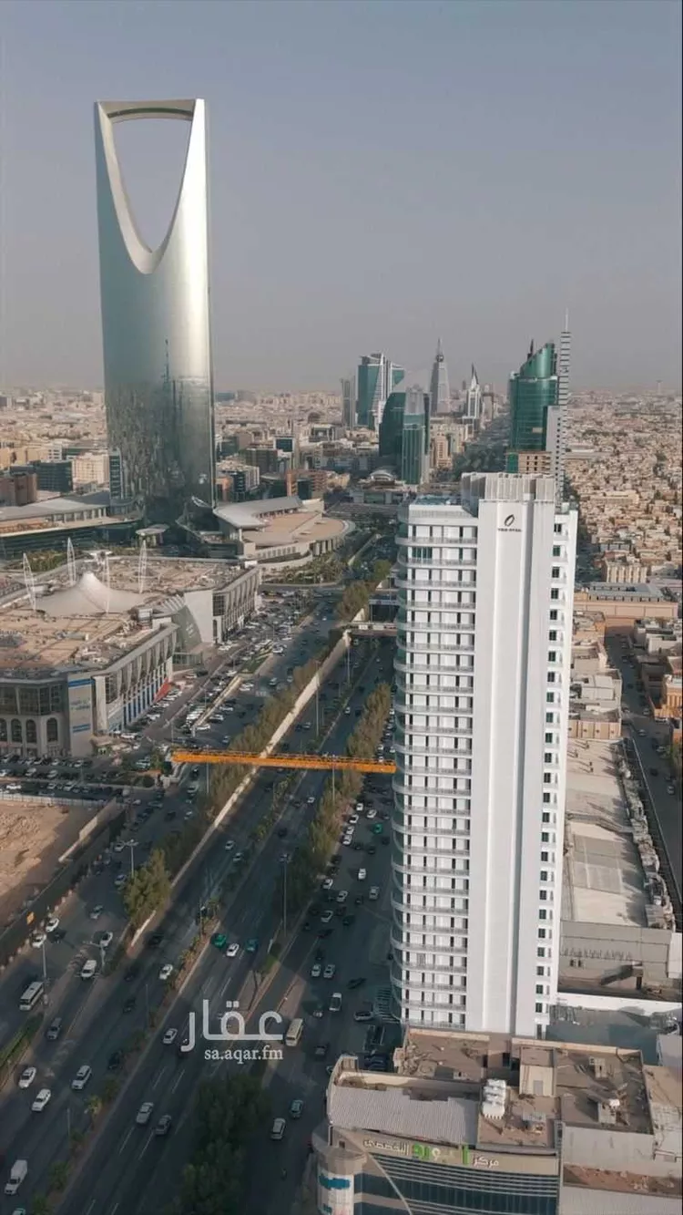 شقة للإيجار في شارع الملك فهد, حي الرحمانية, مدينة الرياض, منطقة الرياض صورة 2