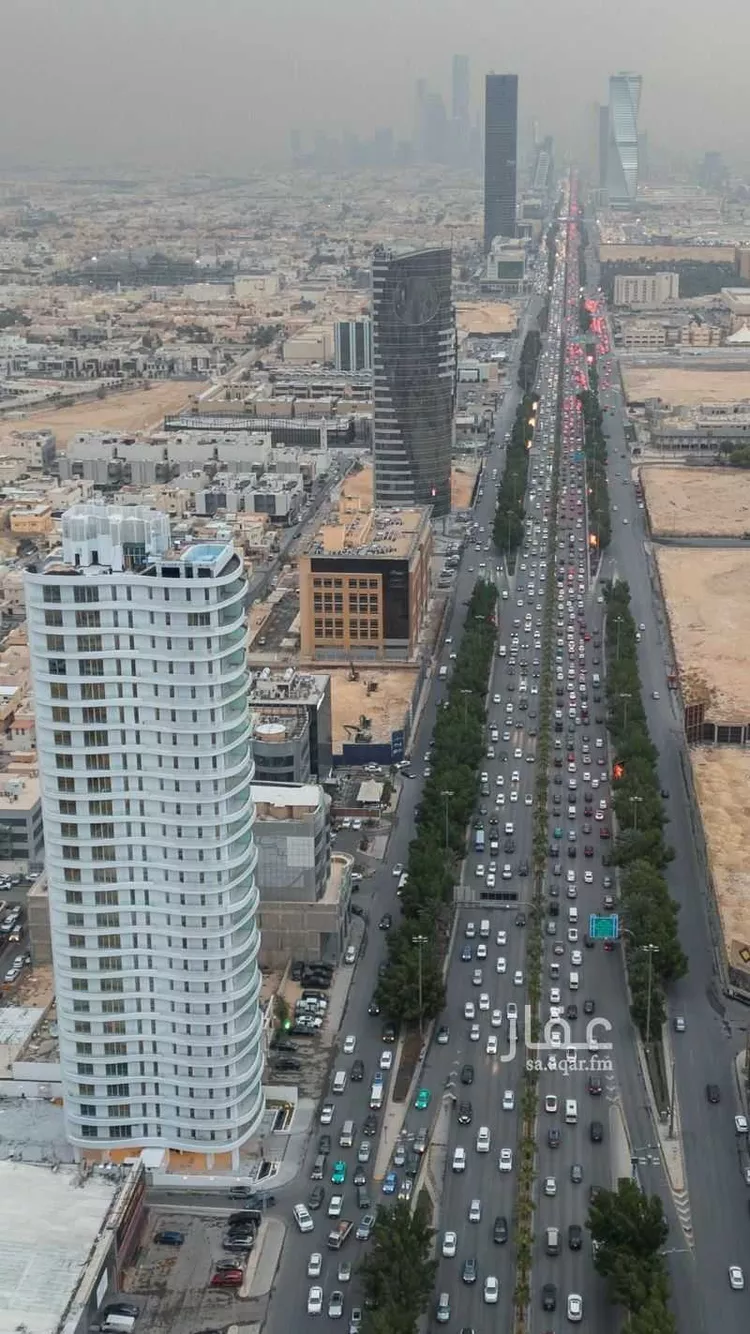 شقة للإيجار في شارع الملك فهد, حي الرحمانية, مدينة الرياض, منطقة الرياض صورة 3