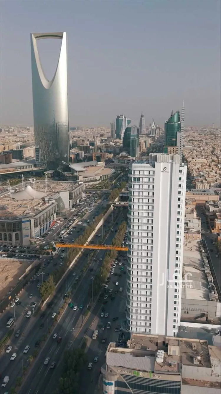 شقة للإيجار في شارع الملك فهد, حي الرحمانية, مدينة الرياض, منطقة الرياض صورة 2