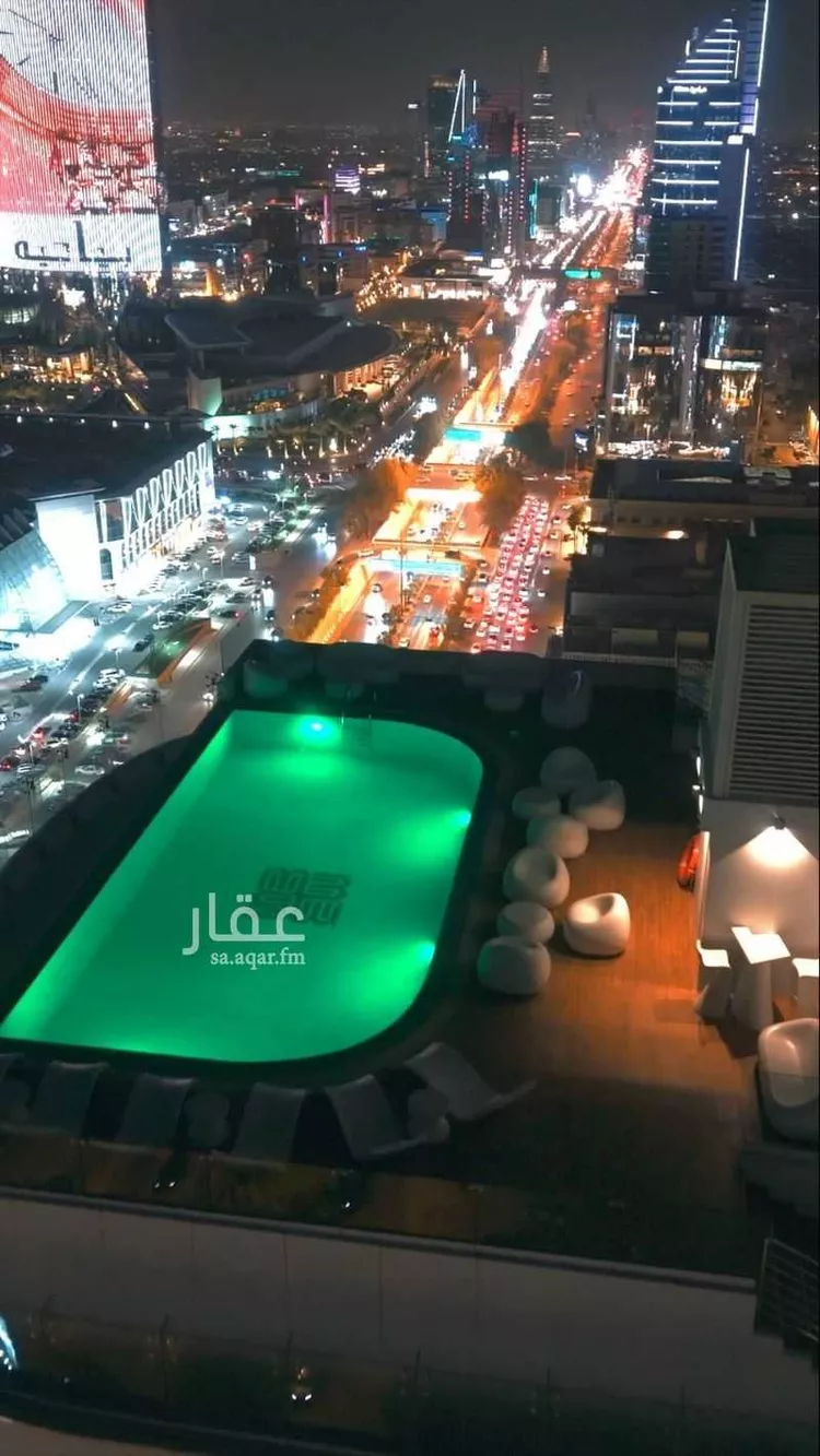 شقة للإيجار في شارع الملك فهد, حي الرحمانية, مدينة الرياض, منطقة الرياض صورة 2