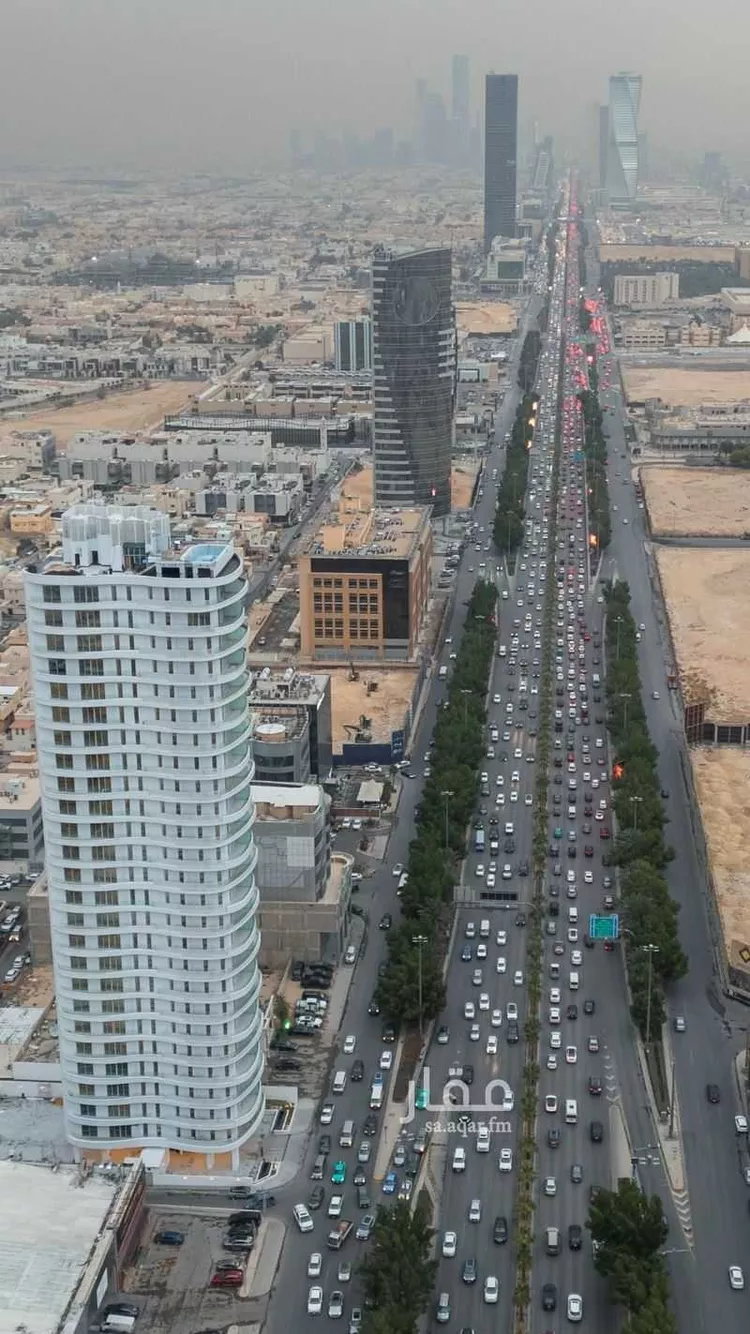 شقة للإيجار في شارع الملك فهد, حي الرحمانية, مدينة الرياض, منطقة الرياض صورة 3