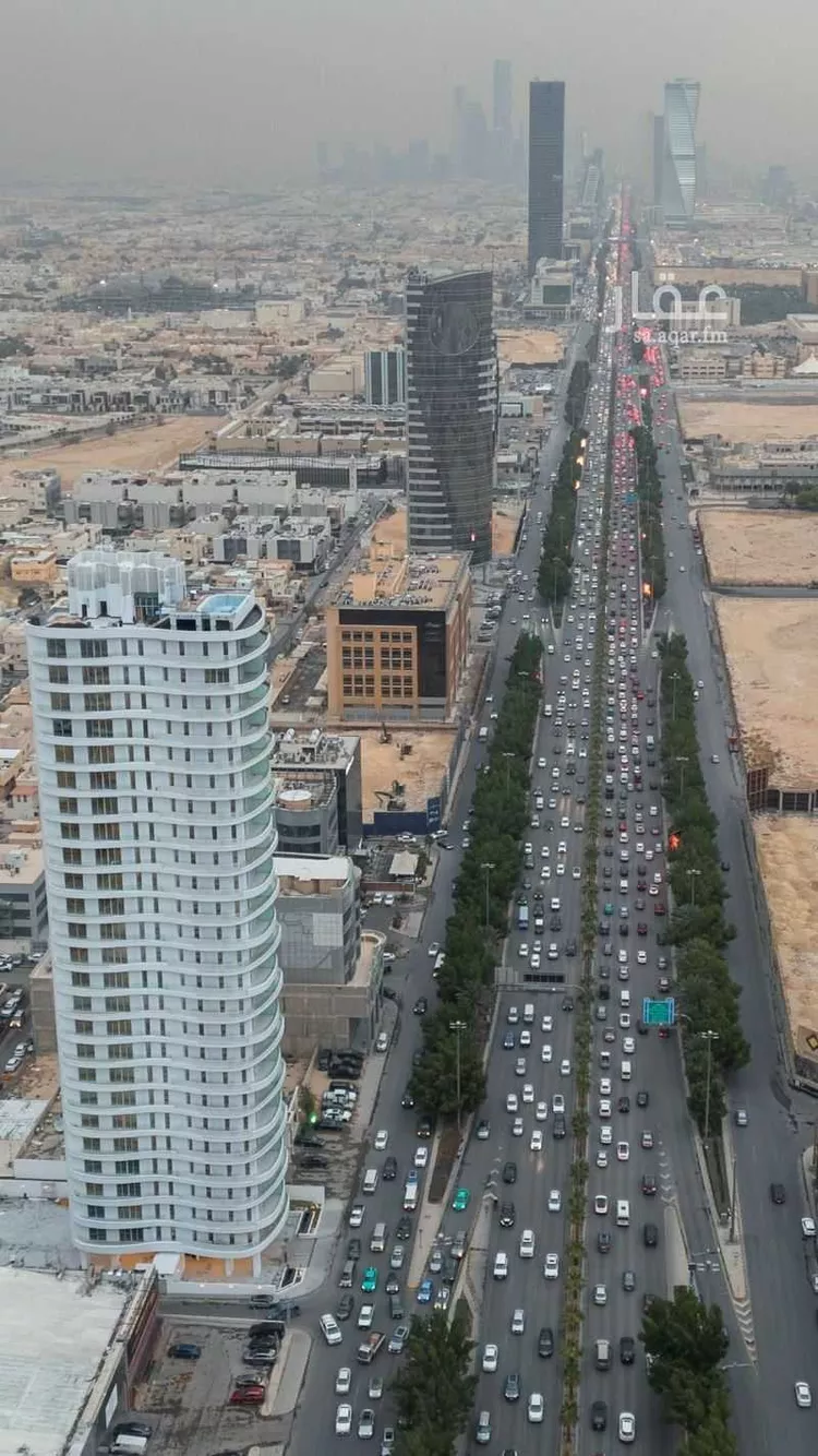 شقة للإيجار في شارع الملك فهد, حي الرحمانية, مدينة الرياض, منطقة الرياض