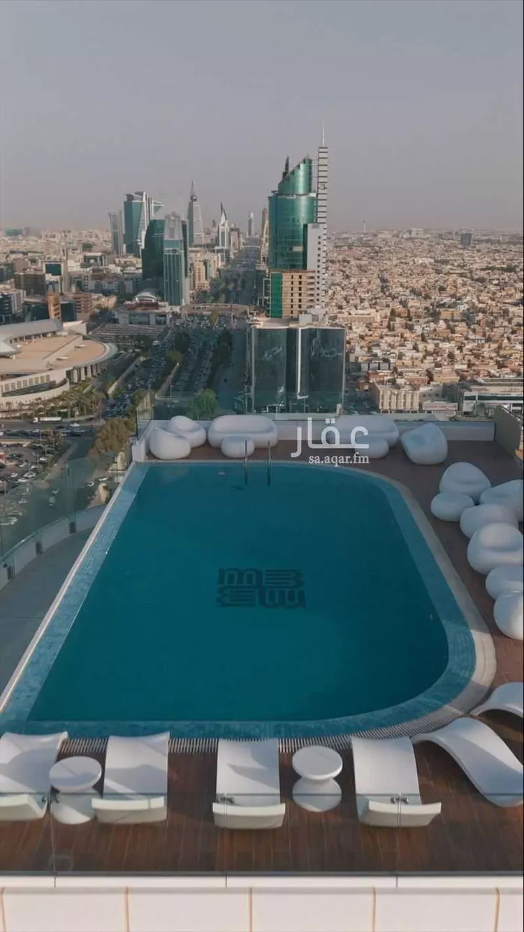 شقة للإيجار في شارع الملك فهد, حي الرحمانية, مدينة الرياض, منطقة الرياض صورة 3
