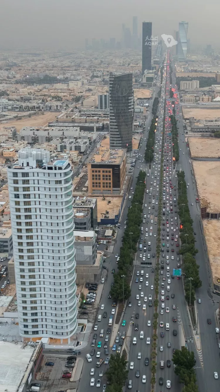 شقة للإيجار في شارع الملك فهد, حي الرحمانية, مدينة الرياض, منطقة الرياض