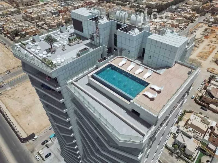 شقة للإيجار في شارع الملك فهد الفرعي, حي النخيل, مدينة الرياض, منطقة الرياض صورة 3