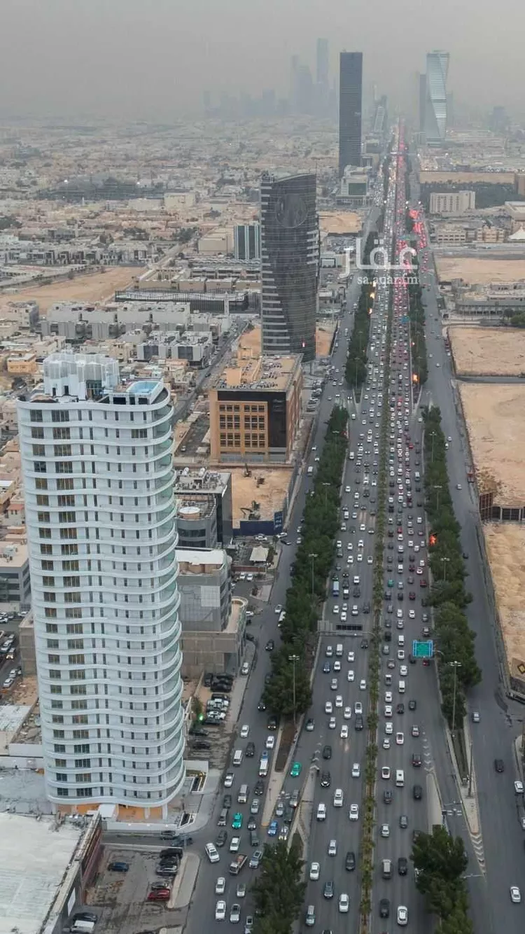 شقة للإيجار في شارع الملك فهد, حي الرحمانية, مدينة الرياض, منطقة الرياض صورة 3