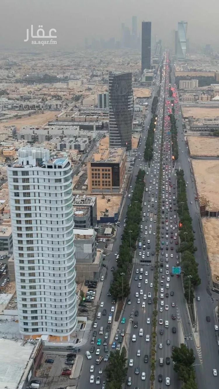 شقة للإيجار في شارع الملك فهد, حي الرحمانية, مدينة الرياض, منطقة الرياض صورة 2