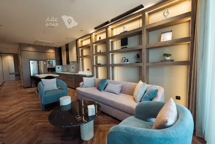 شقة للإيجار في شارع الملك فهد, حي الرحمانية, مدينة الرياض, منطقة الرياض 7