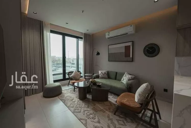 شقة للإيجار في شارع الامير عبدالعزيز بن مساعد بن جلوي, حي المربع, مدينة الرياض, منطقة الرياض صورة 2