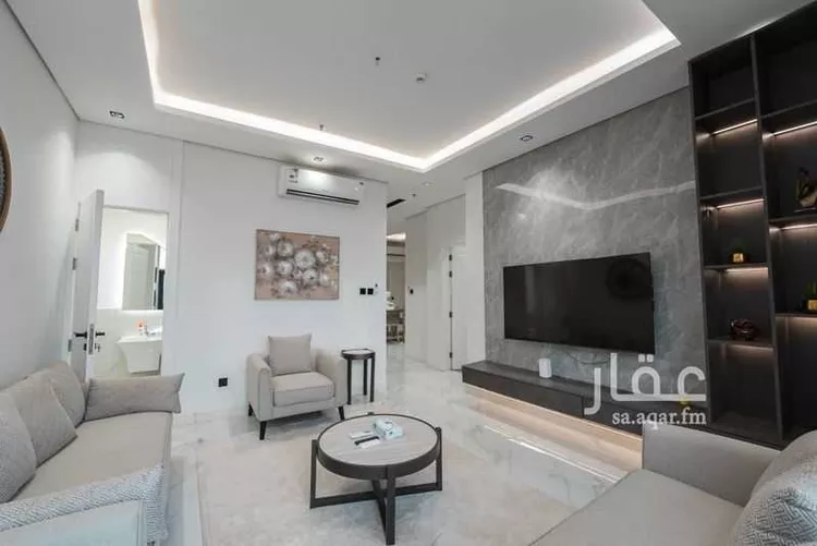 شقة للإيجار في شارع وادي بيشه, حي الصحافة, مدينة الرياض, منطقة الرياض صورة 4