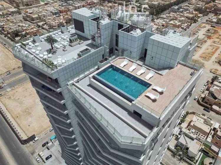 شقة للإيجار في شارع الملك فهد الفرعي, حي النخيل, مدينة الرياض, منطقة الرياض صورة 3