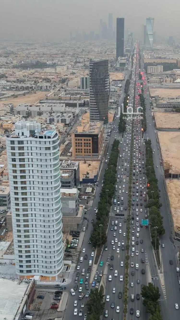 شقة للإيجار في شارع الملك فهد, حي الرحمانية, مدينة الرياض, منطقة الرياض