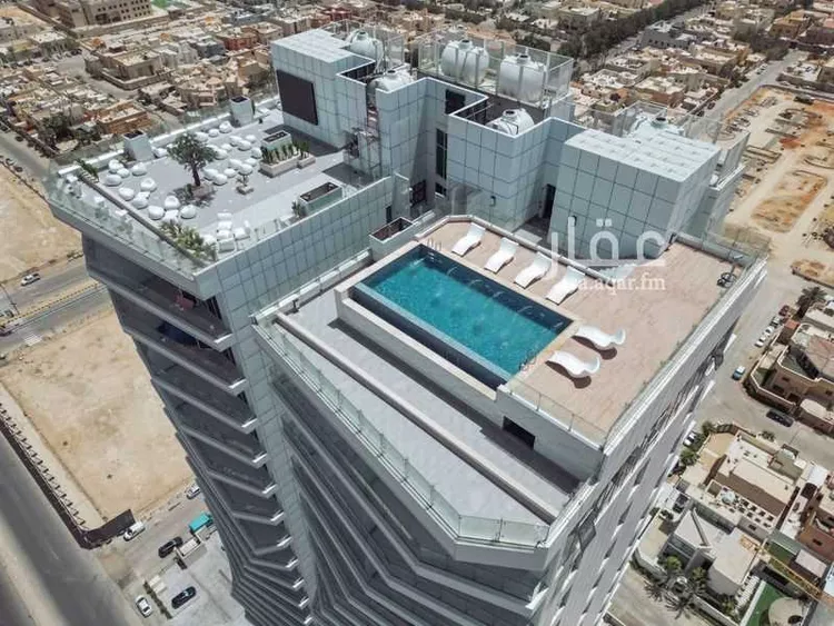 شقة للإيجار في شارع الملك فهد الفرعي, حي النخيل, مدينة الرياض, منطقة الرياض صورة 2