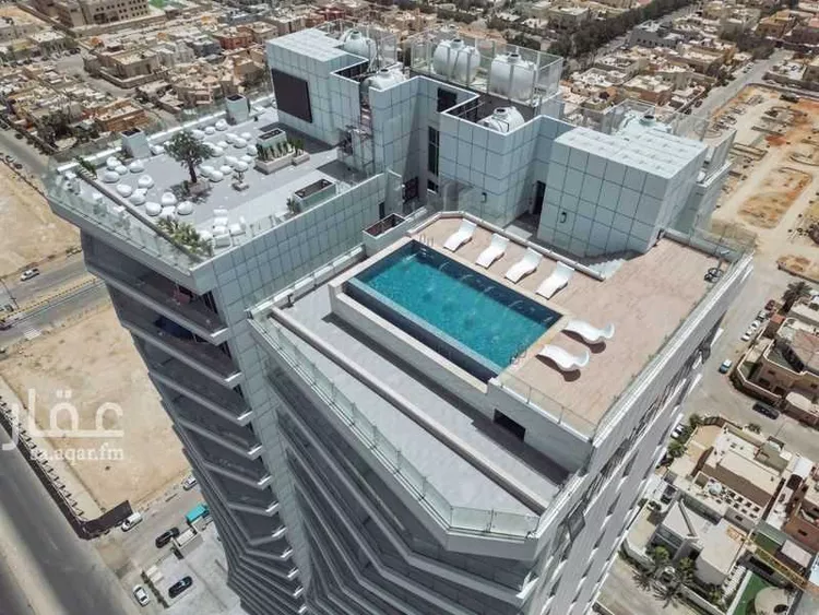 شقة للإيجار في شارع الملك فهد الفرعي, حي النخيل, مدينة الرياض, منطقة الرياض صورة 2