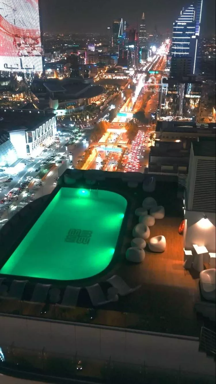 شقة للإيجار في شارع الملك فهد, حي الرحمانية, مدينة الرياض, منطقة الرياض صورة 2