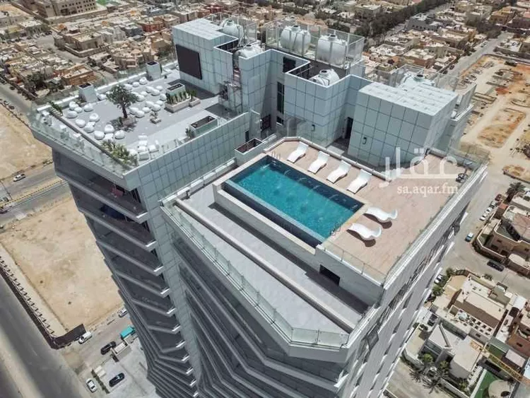 شقة للإيجار في شارع الملك فهد, حي النخيل, مدينة الرياض, منطقة الرياض صورة 2