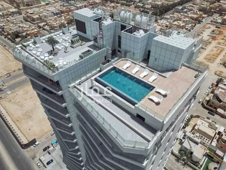 شقة للإيجار في شارع الملك فهد, حي النخيل, مدينة الرياض, منطقة الرياض صورة 2