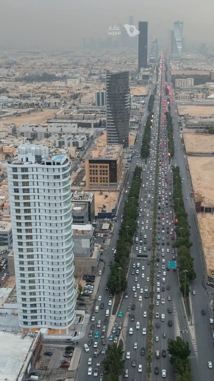 شقة للإيجار في شارع الملك فهد, حي الرحمانية, مدينة الرياض, منطقة الرياض