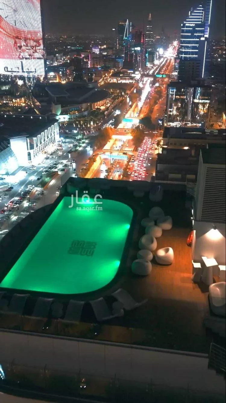 شقة للإيجار في شارع الملك فهد, حي الرحمانية, مدينة الرياض, منطقة الرياض صورة 3