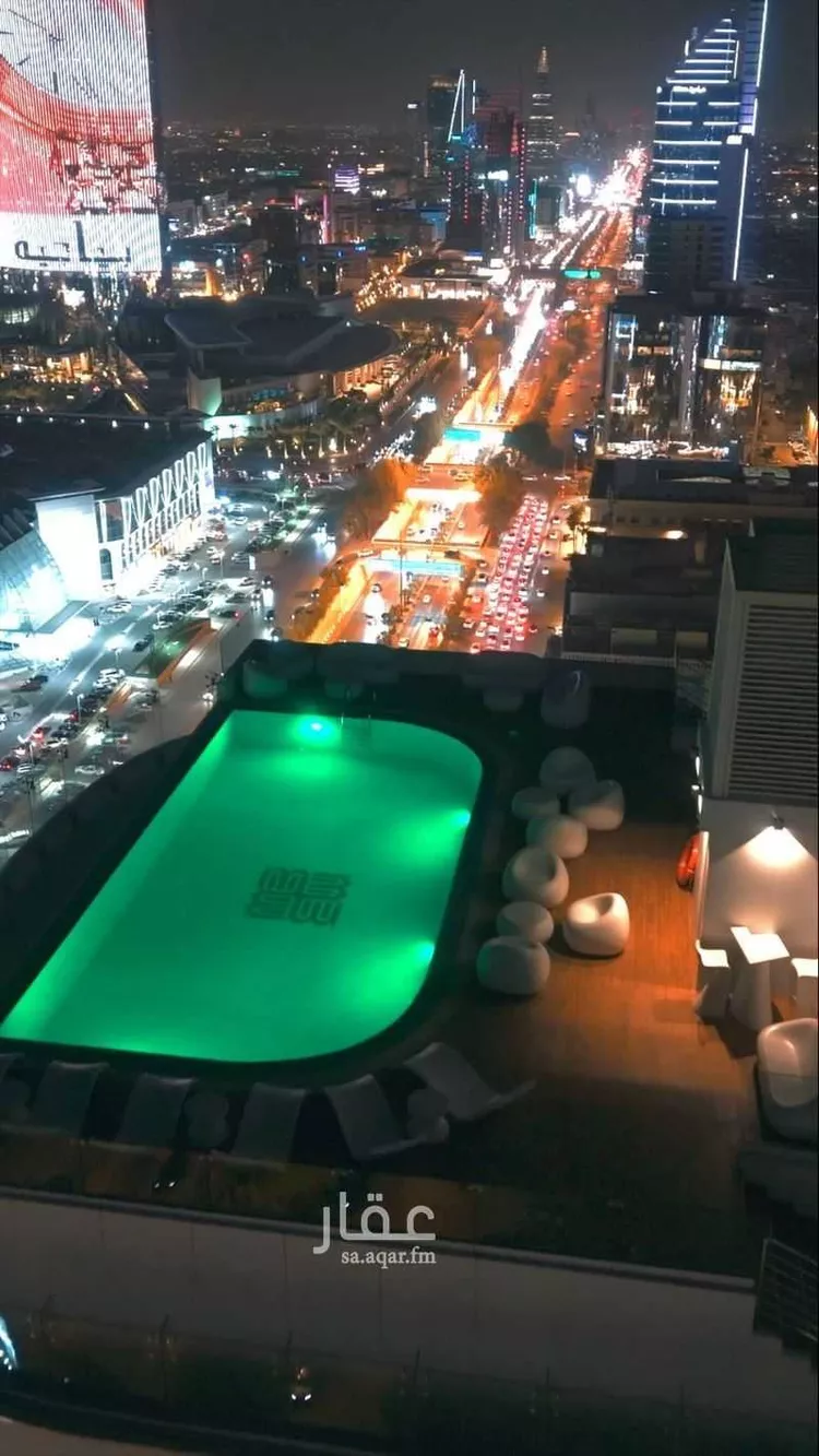 شقة للإيجار في شارع الملك فهد, حي الرحمانية, مدينة الرياض, منطقة الرياض صورة 2