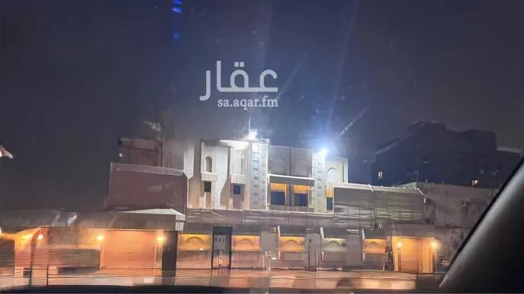 عمارة للإيجار في شارع علي سلامه, حي العزيزية, مدينة جدة, منطقة مكة المكرمة صورة 2