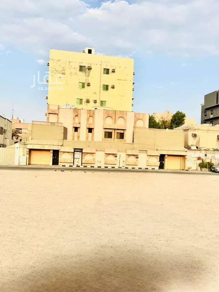 عمارة للإيجار في شارع علي سلامه, حي العزيزية, مدينة جدة, منطقة مكة المكرمة