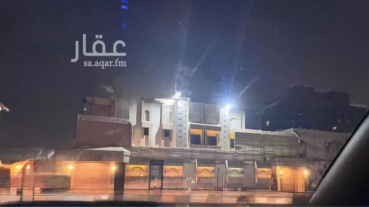 عمارة للإيجار في شارع علي سلامه, حي العزيزية, مدينة جدة, منطقة مكة المكرمة صورة 3