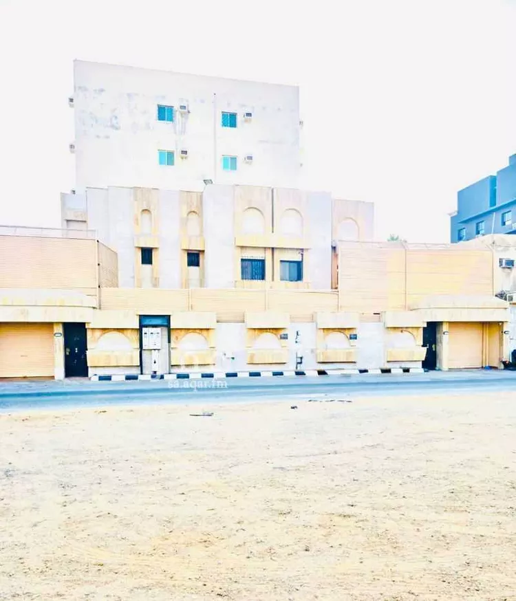 عمارة للإيجار في شارع علي سلامه, حي العزيزية, مدينة جدة, منطقة مكة المكرمة