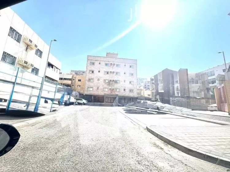 عمارة للإيجار في شارع عباس بن انس, حي الشرفية, مدينة جدة, منطقة مكة المكرمة صورة 3