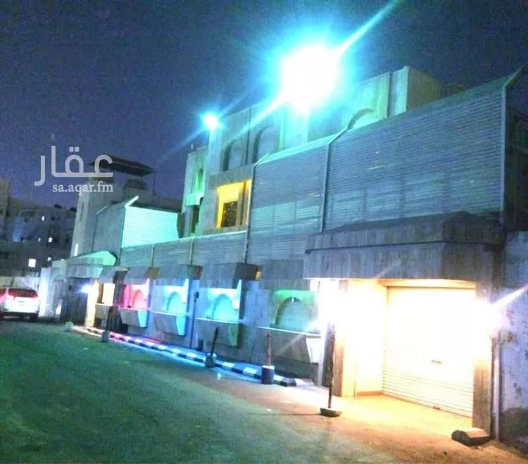 عمارة للإيجار في شارع علي سلامه, حي العزيزية, مدينة جدة, منطقة مكة المكرمة صورة 2