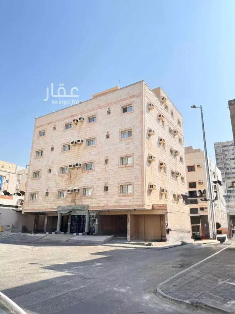 عمارة للإيجار في شارع عباس بن انس, حي الشرفية, مدينة جدة, منطقة مكة المكرمة