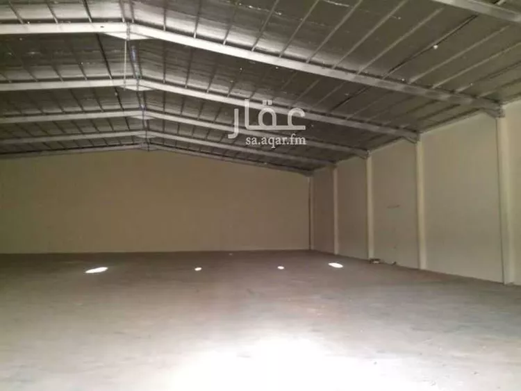 مستودع للإيجار في شارع الثرياء, حي المصانع, مدينة الرياض, منطقة الرياض صورة 2
