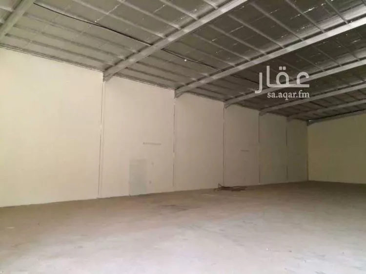 مستودع للإيجار في شارع الثرياء, حي المصانع, مدينة الرياض, منطقة الرياض