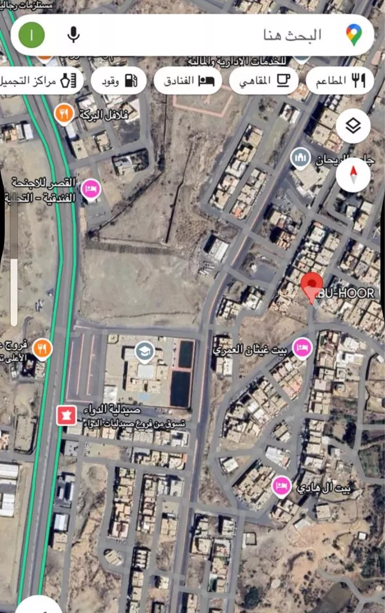 أرض للبيع في شارع سويبط بن سعد بن حرمله, حي المنارة, مدينة خميس مشيط, منطقة عسير