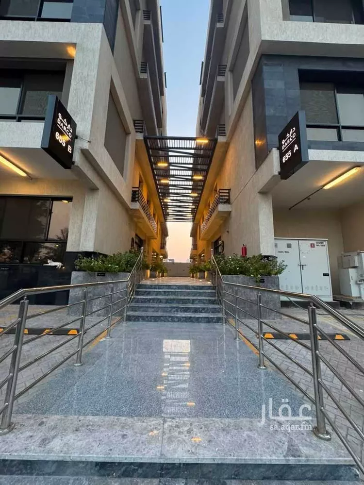 Apartment for Rent in Jeddah As Salamah
