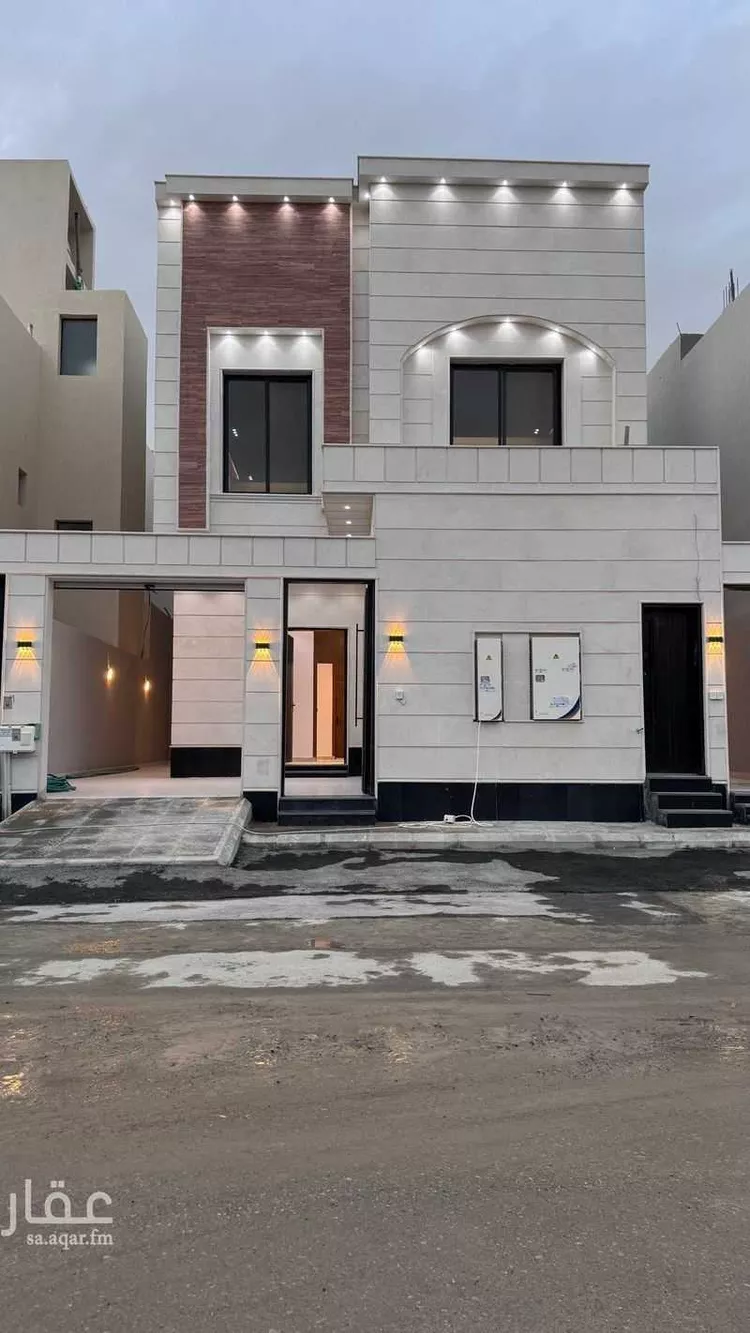 دور للبيع في شارع الضياء, حي الجنادرية, مدينة الرياض, منطقة الرياض