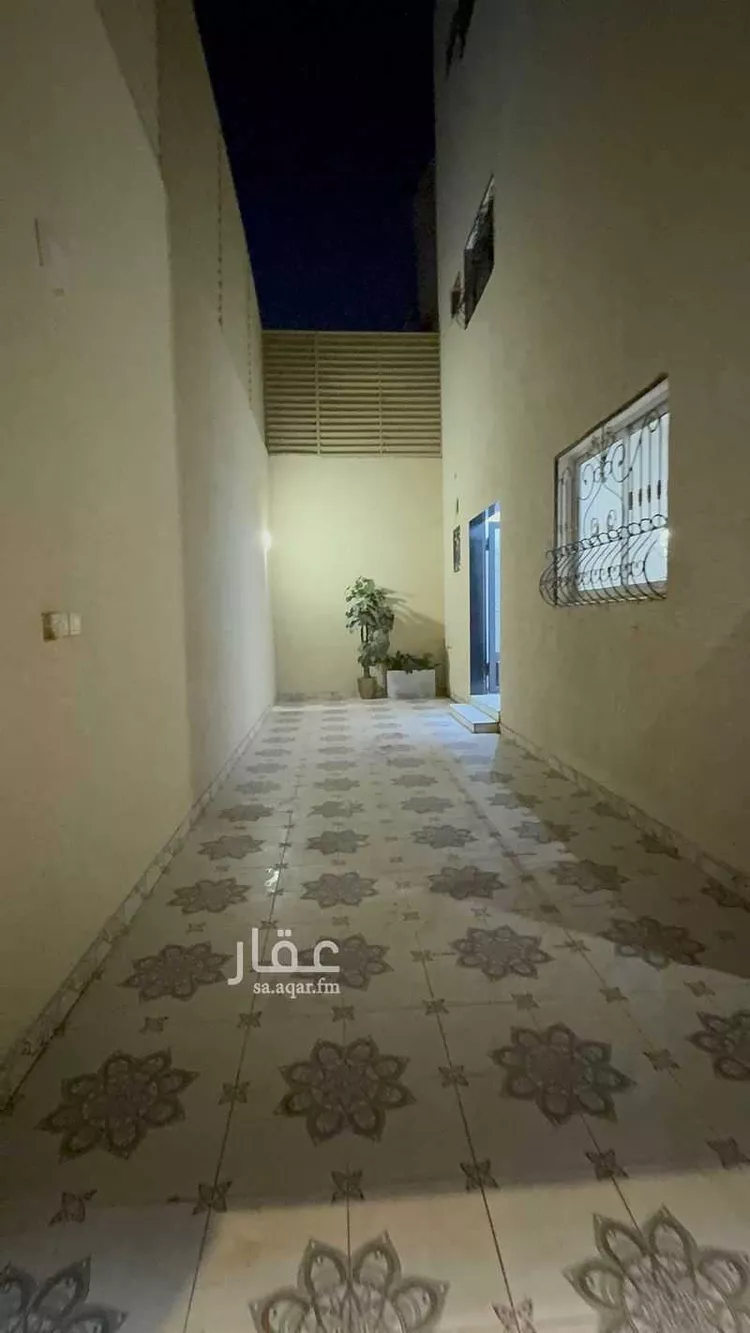 دور للإيجار في شارع حمزة القبيطي, حي الرمال, مدينة الرياض, منطقة الرياض