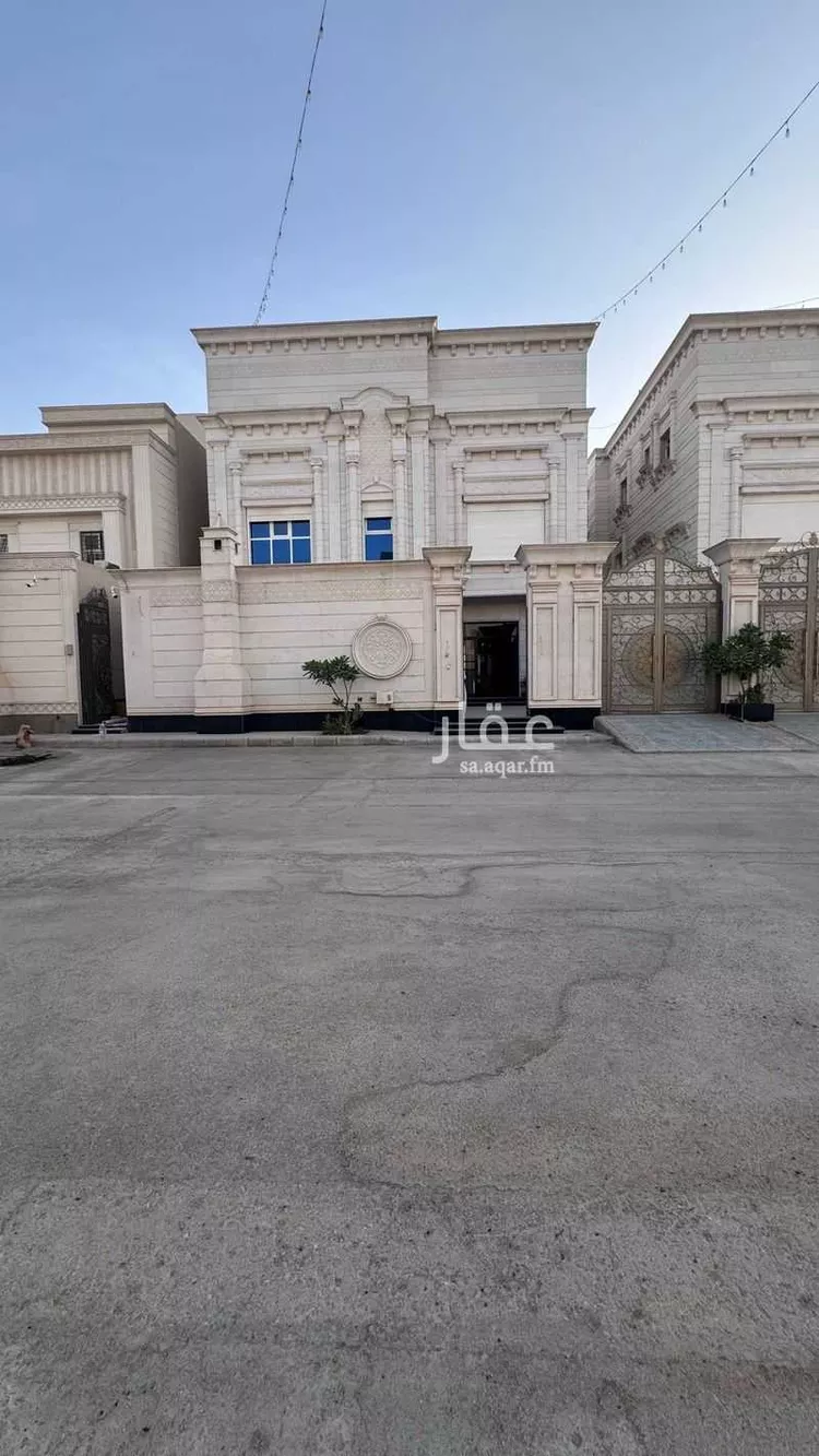 فيلا للإيجار في شارع سعد الشيخ, حي الرمال, مدينة الرياض, منطقة الرياض صورة 4