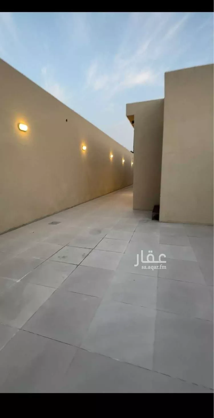 استراحة للإيجار في شارع المنصور بن راجح, حي الرمال, مدينة الرياض, منطقة الرياض صورة 2
