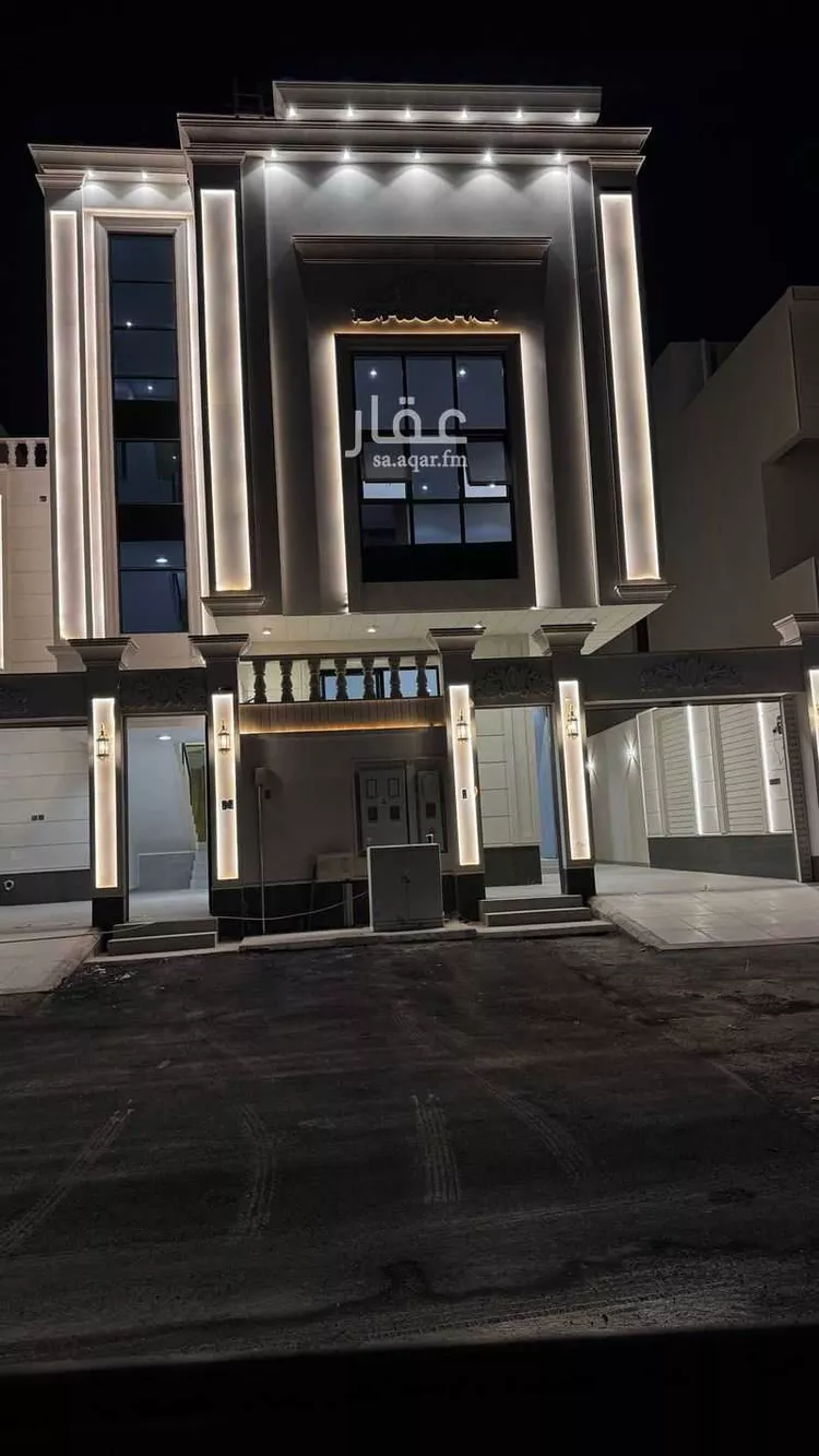 دور للبيع في شارع حمزة القبيطي, حي الرمال, مدينة الرياض, منطقة الرياض