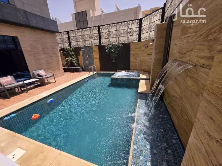 فيلا للإيجار في شارع المرقش الأكبر, حي العليا, مدينة الرياض, منطقة الرياض 18